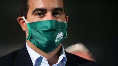 Μιχάλης Κατρίνης: Ποιος είναι ο νέος επικεφαλής της ΚΟ του ΚΙΝΑΛ - Το βιογραφικό του