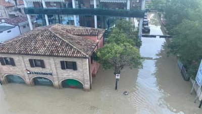 Φονικές πλημμύρες στην Ιταλία