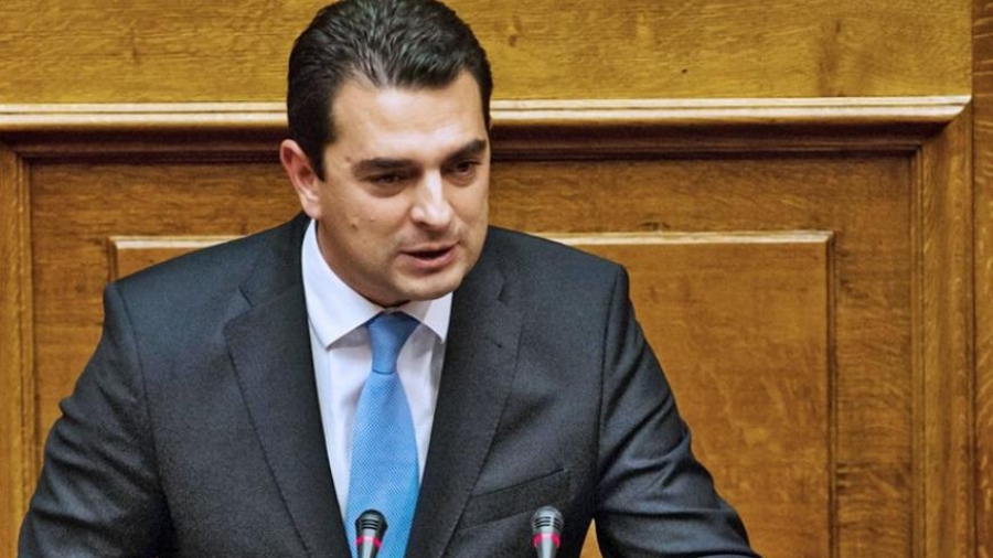 Συνέδριο ΝΔ - Σκρέκας: Αν επί κυβερνήσεως ΣΥΡΙΖΑ είχαν γίνει αυτά που γίνονται τώρα, θα είχαμε πιο χαμηλούς λογαριασμούς