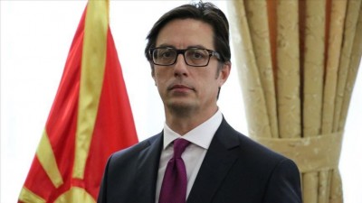 Pendarovski στην DW: Δεν αλλάζει στάση η Βουλγαρία - Δεν αναμένεται έναρξη των ενταξιακών διαπραγματεύσεων στην ΕΕ