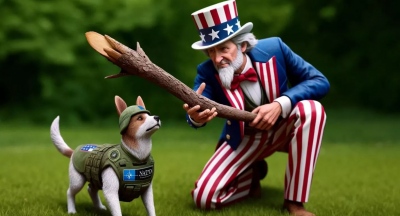 To κρυφό σχέδιο ΗΠΑ για Ουκρανία - Δεδομένος ο διαμελισμός - Εμπλοκή ΝΑΤΟ και ομάδας Ramstein για εξουδετέρωση... Trump