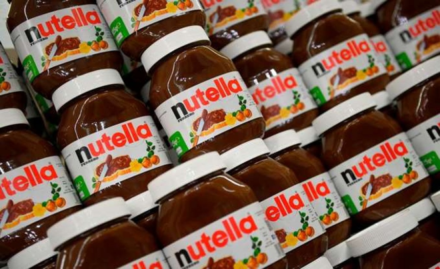 Γαλλία: Το μεγαλύτερο εργοστάσιο της Nutella παγκοσμίως αναστέλλει την παραγωγή του
