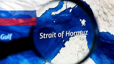 Το Κρεμλίνο αποκαλύπτει: Τα Στενά του Hormuz παραμένουν ανοιχτά για τη Ρωσία