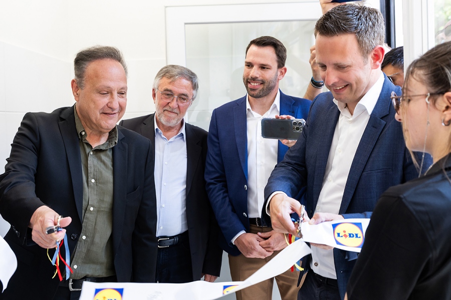 Η Lidl Ελλάς στηρίζει τη δημιουργία του πρώτου Δημοτικού Κτηνιατρείου Θεσσαλονίκης