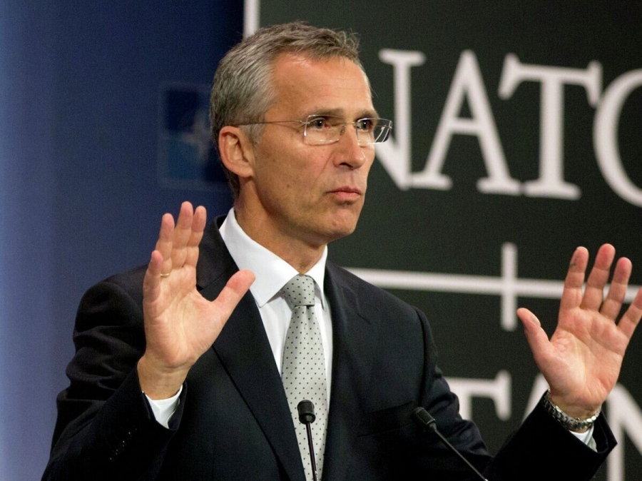 Έκκληση Stoltenberg (πρώην ΝΑΤΟ): Η Δύση πρέπει να επαναλάβει τον διάλογο με τη Ρωσία