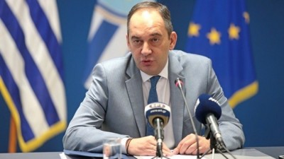Πλακιωτάκης (Υπ. Ναυτιλίας):  Η Ελλάδα είναι έτοιμη να προστατεύσει τα κυριαρχικά της δικαιώματα