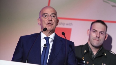 Δένδιας: Η Ελλάδα στηρίζει το δικαίωμα του Ισραήλ στην αυτοάμυνα