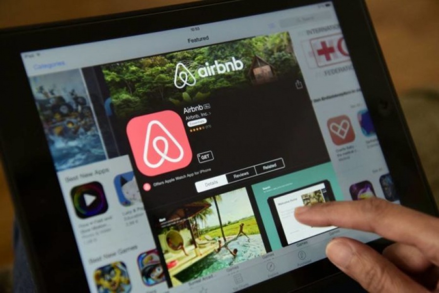 Που στηρίζει τις ελπίδες ανάπτυξης της η Airbnb