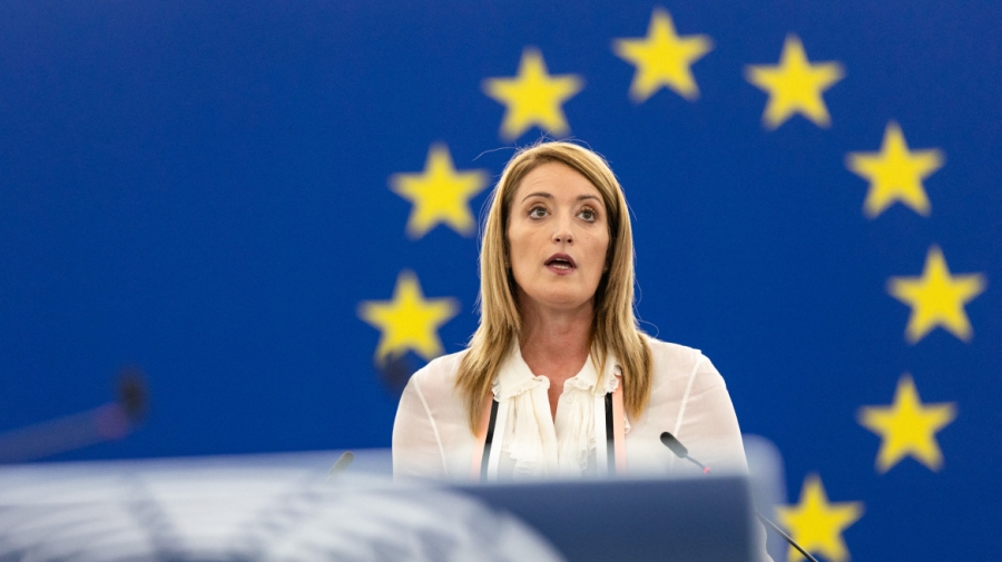 Metsola (Ευρωβουλή): Έλαβα αίτημα από τις βελγικές αρχές για άρση της  ασυλίας των ευρωβουλευτών Cozzolino - Tarabella