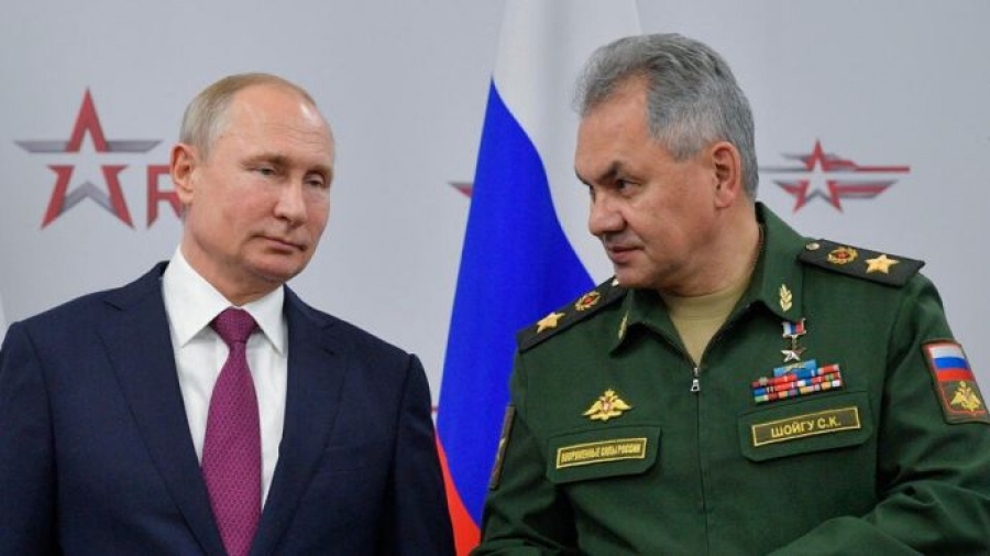 Oι Ρώσοι τρομάζουν τη Δύση – Σαφές μήνυμα Putin, Shoigu μετά την Avdiivka: Ετοιμαζόμαστε για τελική νίκη, χωρίς...  διαστημικά όπλα