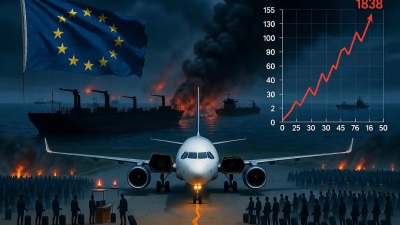 Οι καλοκαιρινές διακοπές είναι αμφίβολες: Η Ευρώπη αντιμετωπίζει πρωτοφανή κατάρρευση καυσίμων