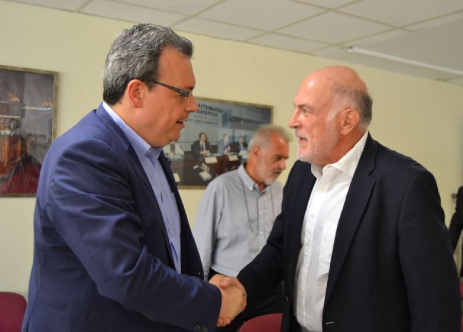 Έναρξη της δημόσιας συζήτησης για την Κυκλική Οικονομία στην Ο.Κ.Ε.