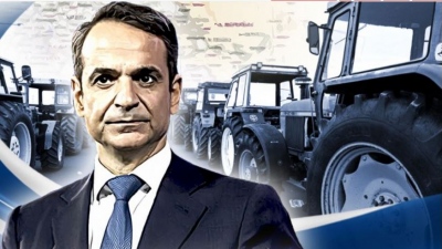 Το Μαξίμου σε απόγνωση - Ο Μητσοτάκης παίζει...το τελευταίο χαρτί του με τους αγρότες!