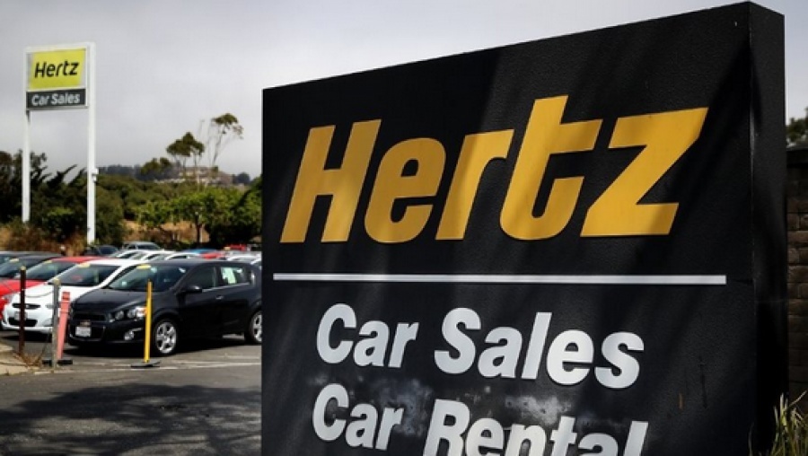 Hertz: Πτώχευε και τα στελέχη της μοιράζονταν bonus 16,2 εκατ. δολ.