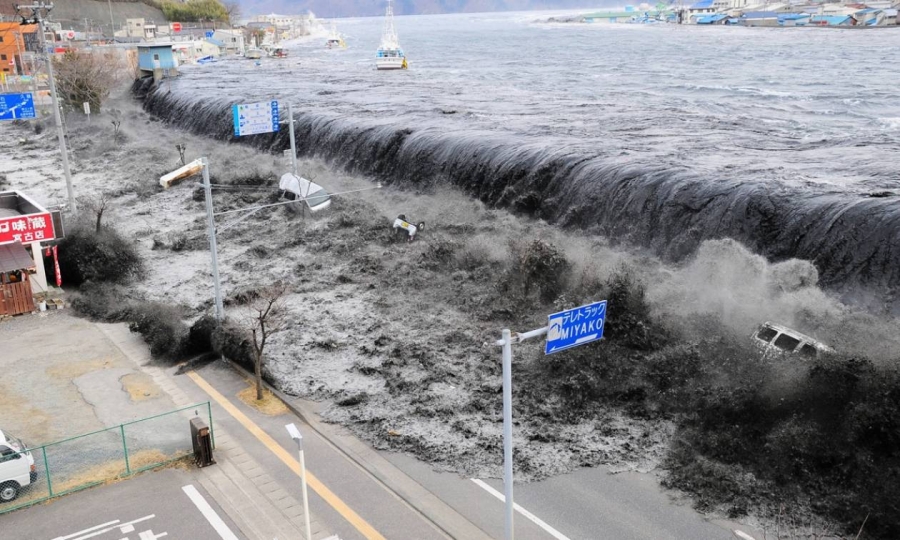 Ισχυρός σεισμός 7,2 Ρίχτερ στην Ιαπωνία - Συναγερμός για τσουνάμι