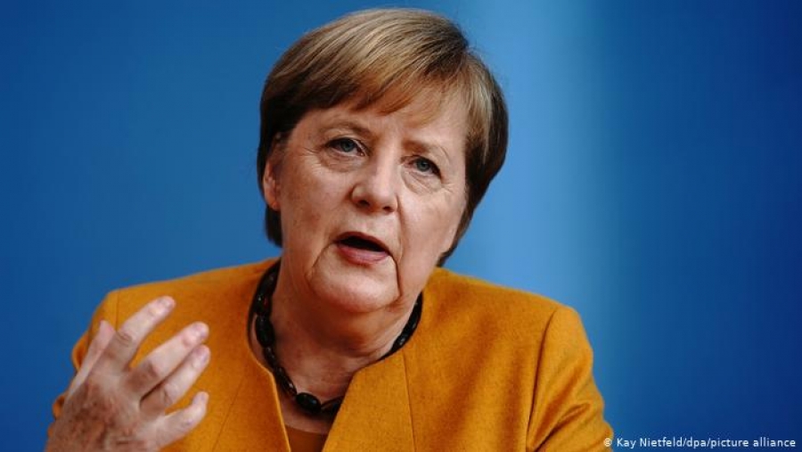 INSA: H αποχή της Merkel από την προεκλογική εκστρατεία αποτελεί κίνδυνο για το κόμμα της