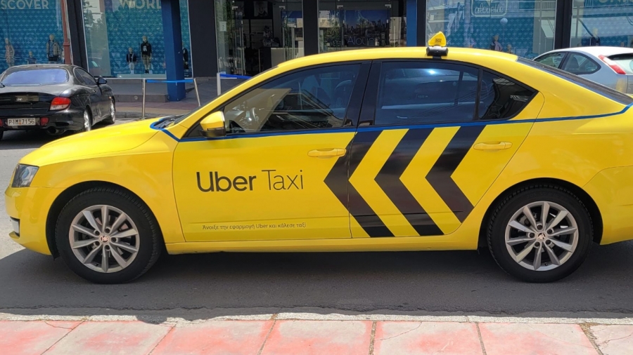 Uber: Πακέτο με ταξί σε Αθήνα και Θεσσαλονίκη