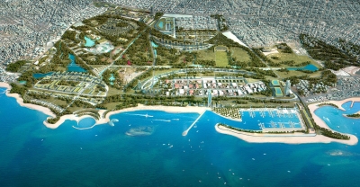 Bloomberg: Στοίχημα για την ανάκαμψη το project του Ελληνικού