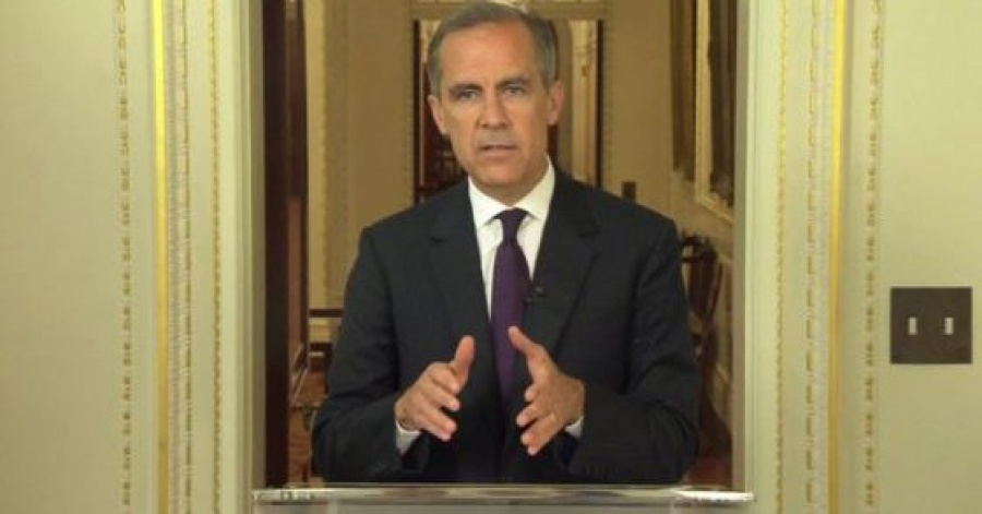 Carney (BoE): Μεγάλες οικονομικές επιπτώσεις σε περίπτωση μη-συμφωνίας για το Brexit