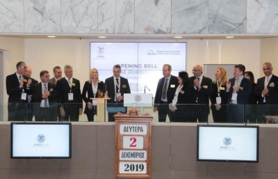 Μεγάλο ενδιαφέρον στο roadshow του Χρηματιστηρίου Κύπρου στην Αθήνα