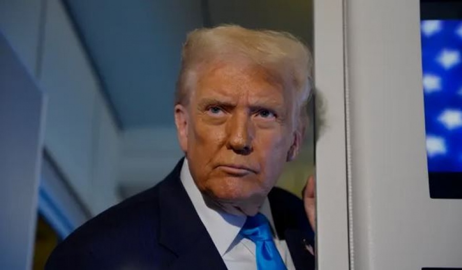 Δεν είχε ιδέα για τι μιλούσε ο Trump - Έπιασε απροετοίμαστη … και την κυβέρνηση του για τις πυρηνικές δοκιμές