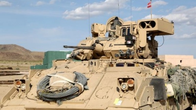 Οι ΗΠΑ θα στείλουν τεθωρακισμένα οχήματα Bradley στην Ουκρανία χωρίς κρίσιμα εξαρτήματα