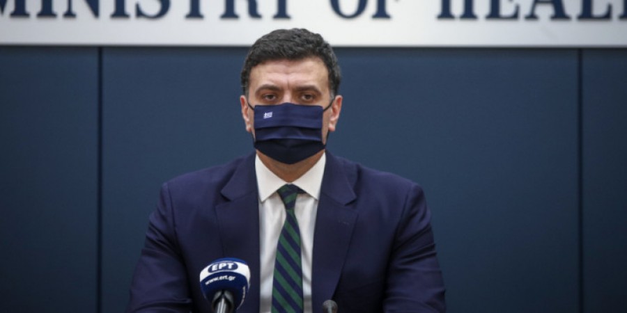 Κικίλιας (Υπ. Υγείας): Στο 83% το ποσοστό κάλυψης στις ΜΕΘ στην επικράτεια - Ανησυχητική η κατάσταση στη Δυτική Αττική