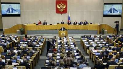 Ρωσία: Κατατέθηκαν στη Δούμα νομοσχέδια για την πλήρη απαγόρευση της LGBT προπαγάνδας