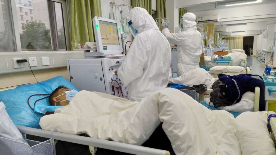 Κίνα: Θετικοί εκ νέου στον κορωνοϊό ασθενείς που ανάρρωσαν – Δεν μεταδίδουν τον ιό