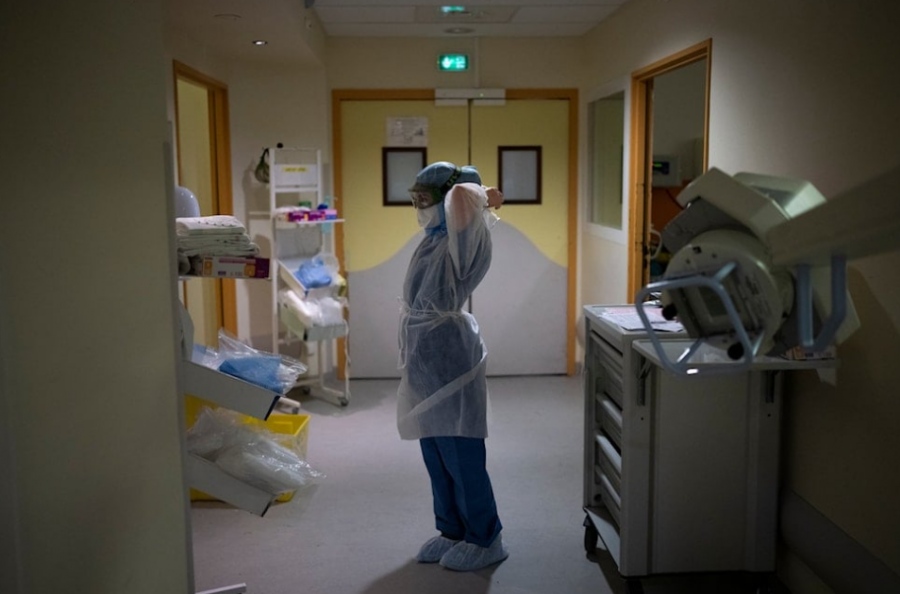 Σοκ από Γαλλία: Τα νοσοκομεία καλούνται να προετοιμαστούν για τραυματίες πολέμου έως τον Μάρτιο του 2026