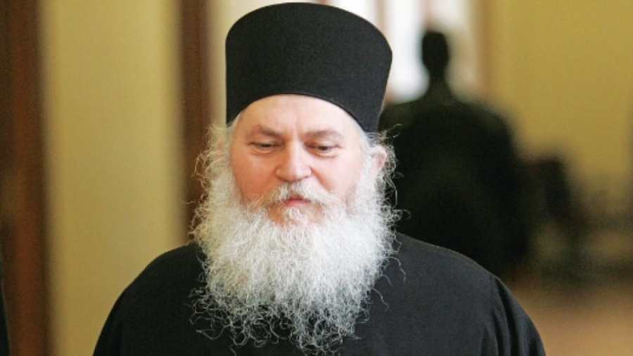 Αποσωληνώθηκε ο ηγούμενος Εφραίμ - Μάχη με τον κορωνοϊό από τις 28 Μαΐου