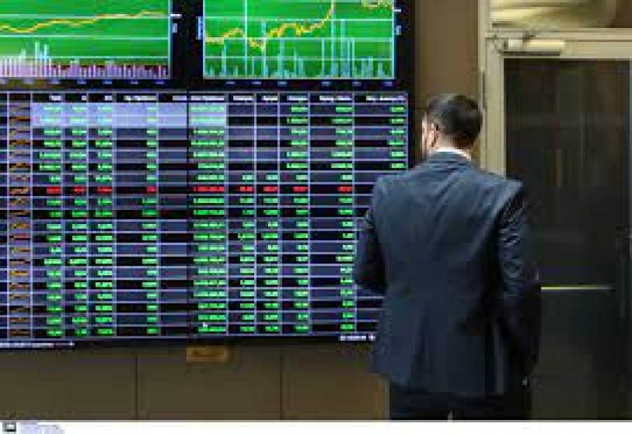 Λίγο μετά το άνοιγμα του Χ.Α. – Στήριξη από τις ξένες αγορές και τις επιλεκτικές τοποθετήσεις