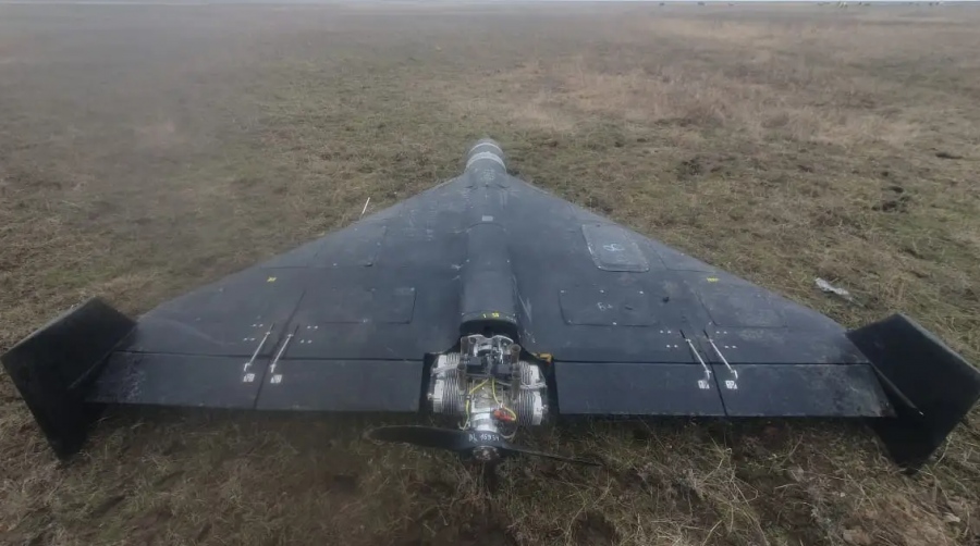 Frankfurter Rundschau - Πώς τα νέα ρωσικά drones Geran-2  θα αποδειχθούν όπλο - καμπή για την έκβαση της σύγκρουσης