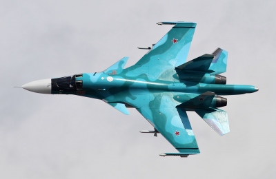 Μόνο του ένα ρωσικό Su 34 κατέστρεψε ολόκληρο σύστημα αεράμυνας της Ουκρανίας – «Τρύπα» 75 χιλιομέτρων προκάλεσε το μοιραίο πλήγμα
