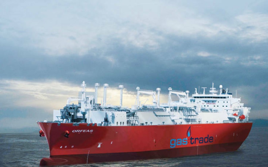 FSRU Αλεξανδρούπολης: Παρουσία Μητσοτάκη και Borisov οι υπογραφές για τη συμμετοχή της Bulgartransgaz στο σημαντικό ενεργειακό έργο