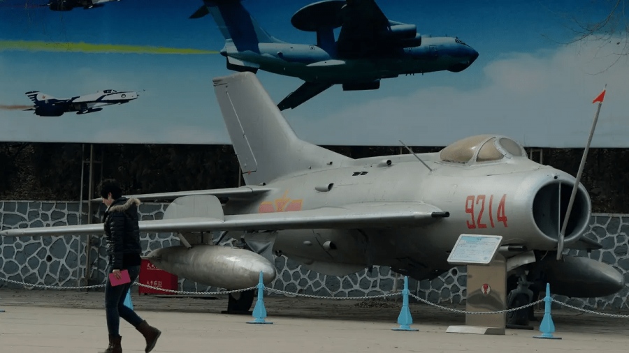 Τρόμος στην Ταϊβάν – Το νέο φονικό drone της Κίνας προέρχεται από... μαχητικό της σοβιετικής εποχής - Η μετατροπή του αιώνα