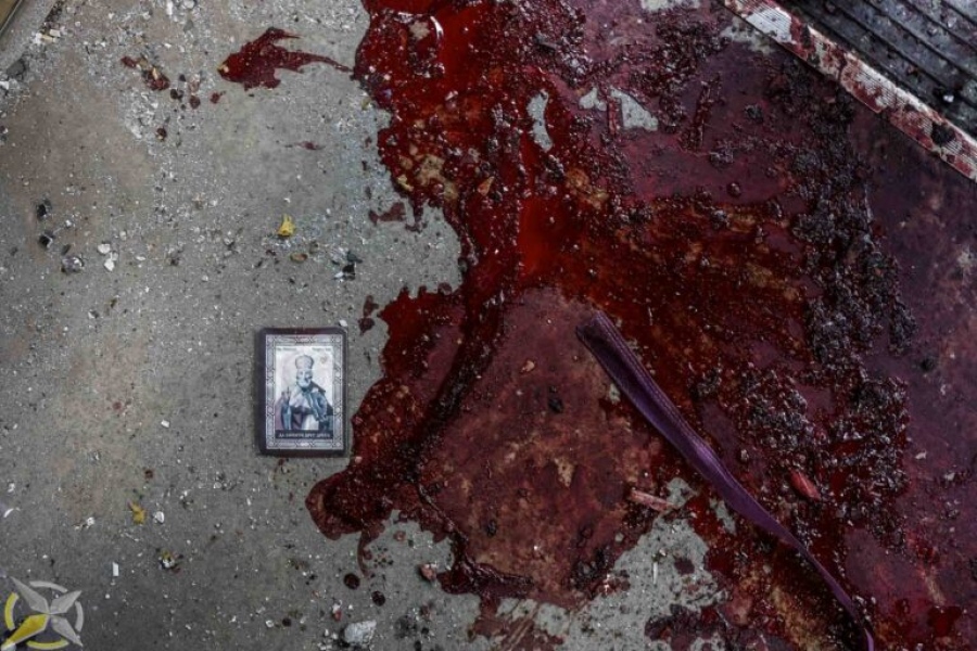 Μυστηριώδεις θάνατοι ξένων μισθοφόρων στην Ουκρανία (Προσοχή 18+) - Σοκ με 22.916 νεκρούς αμάχους και τραυματίες στο Donetsk