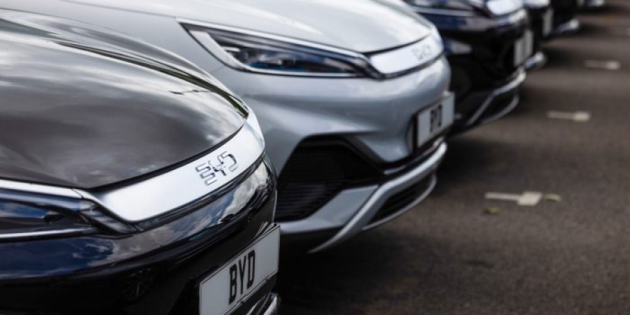 Καλπάζει η Κίνα – Οι βιομηχανίες της κατακτούν την αγορά ηλεκτρικών οχημάτων στην Ευρώπη