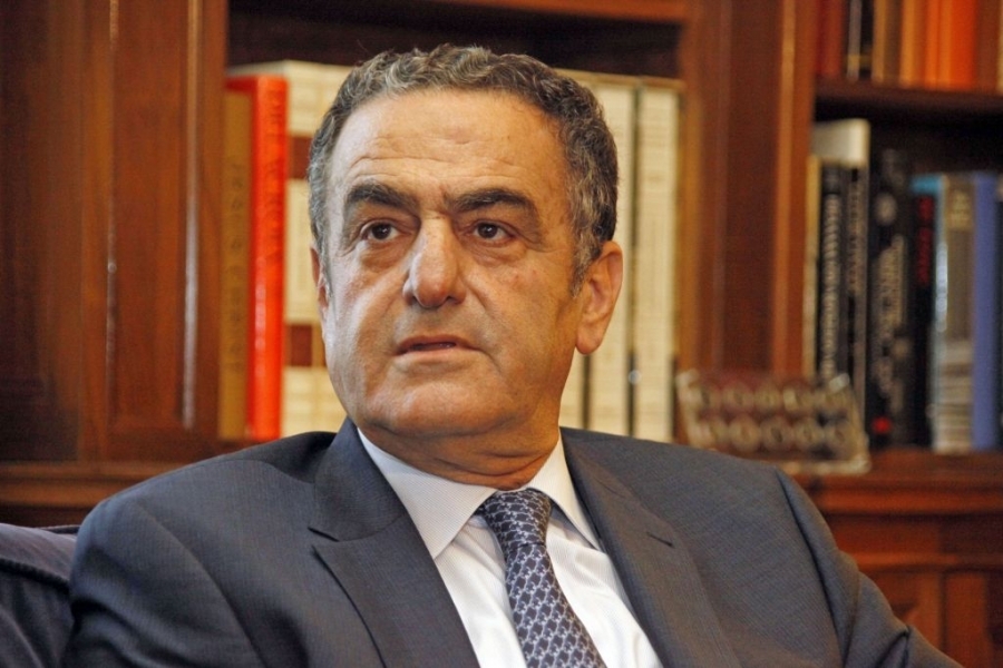 Ειδικό Δικαστήριο: Αιχμές Αθανασίου για τον γιο του Παπαγγελόπουλου