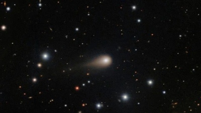 Η NASA μίλησε - Το διαστρικό αντικείμενο 3I/Atlas είναι απλός κομήτης και όχι εξωγήινο σκάφος