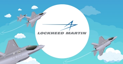Lockheed Martin: Κέρδη 1,82 δισ. δολάρια στο β΄ τρίμηνο 2021