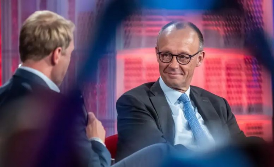 «Στροφή» Merz με ξεκάθαρη κριτική στο Ισραήλ