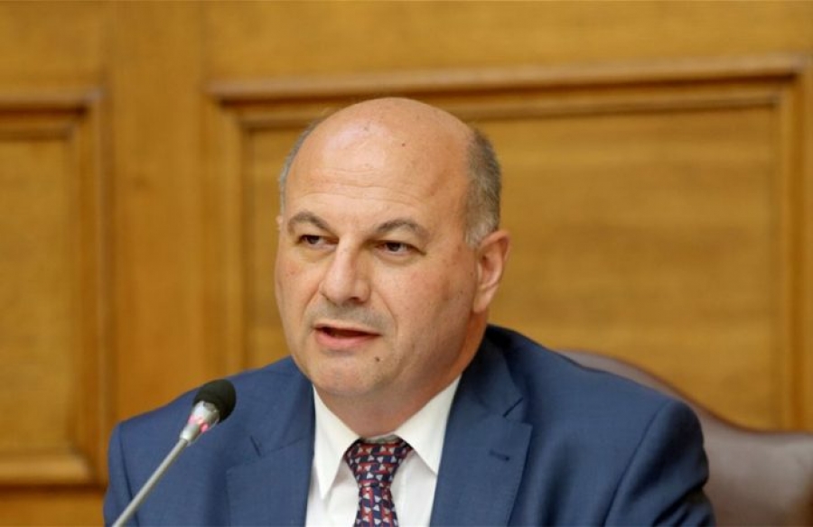 Τσιάρας: Ενεργοποιείται άμεσα ο θεσμός της Κοινωφελούς Εργασίας ως κύριας ή εναλλακτικής ποινής φυλάκισης