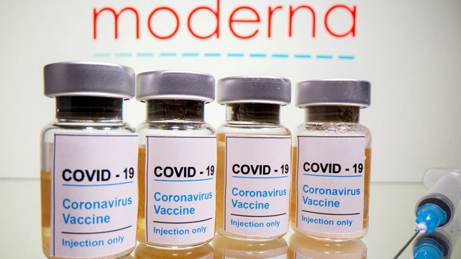 Η Moderna θα ζητήσει έγκριση του εμβολίου της για τον Covid 19 σε παιδιά από 6 μηνών έως 6 ετών