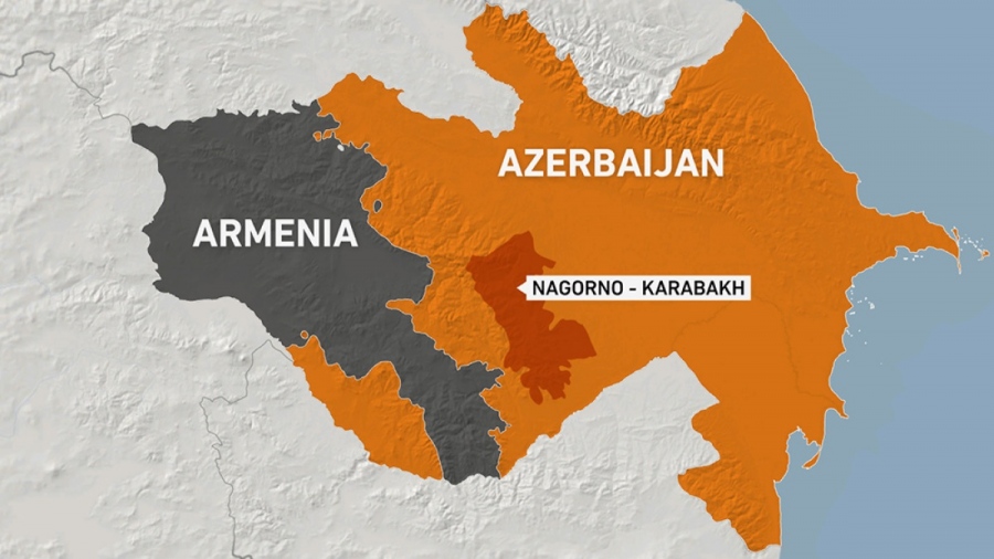Εστία έντασης και πάλι το Nagorno Karabakh – Στον αέρα οι ειρηνευτικές διαπραγματεύσεις