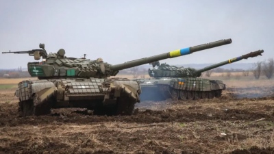 Δραματική προειδοποίηση Druzenko (Ουκρανός στρατιωτικός): Χάνουμε αυτόν τον πόλεμο με μαθηματική ακρίβεια