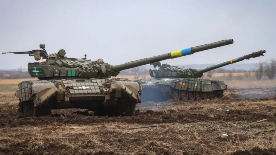 Δραματική προειδοποίηση Druzenko (Ουκρανός στρατιωτικός): Χάνουμε αυτόν τον πόλεμο με μαθηματική ακρίβεια