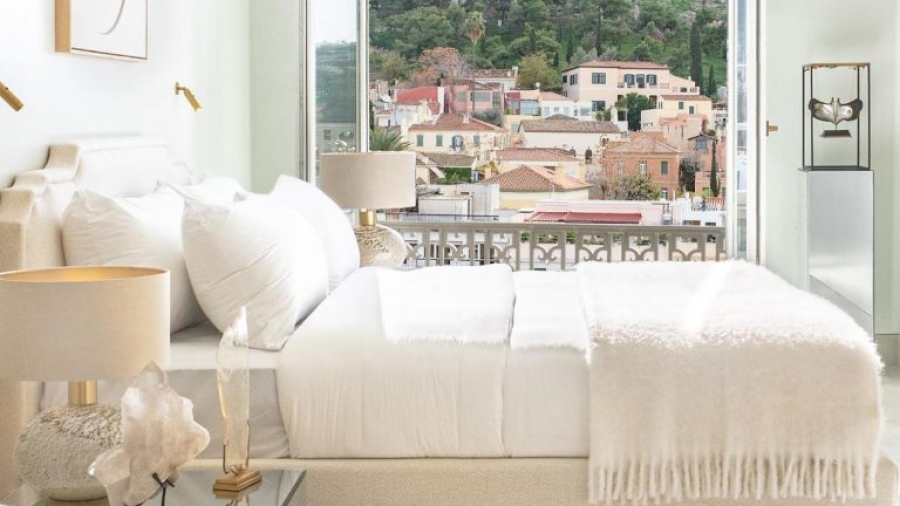 Πώς διαμορφώθηκαν οι τιμές στα ξενοδοχεία της Ελλάδας τον Απρίλιο