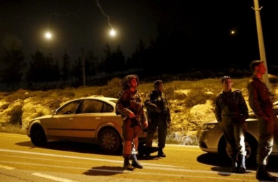 Ισραήλ: Πυροβολισμοί γύρω από την παλαιστινιακή πόλη Χαουάρα.