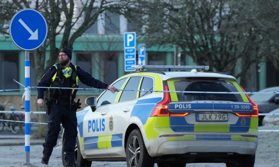 «Σταυροδρόμι» φανατικών η Ευρώπη - Σοκ στη Σουηδία: 18χρονος από τη Συρία ομολόγησε ότι σχεδίαζε επίθεση σε φεστιβάλ